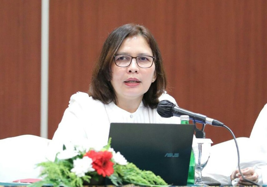 Dirjen PTPP ATR BPN Anggap ICI 2025 Jadi Ajang Penting untuk Dorong Infrastruktur Ramah Lingkungan