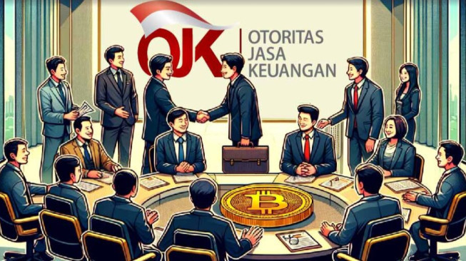 Ekonomi Indonesia Tumbuh 5,03 Persen : OJK Sebut Ini Sebagai Prestasi yang Patut Disyukuri