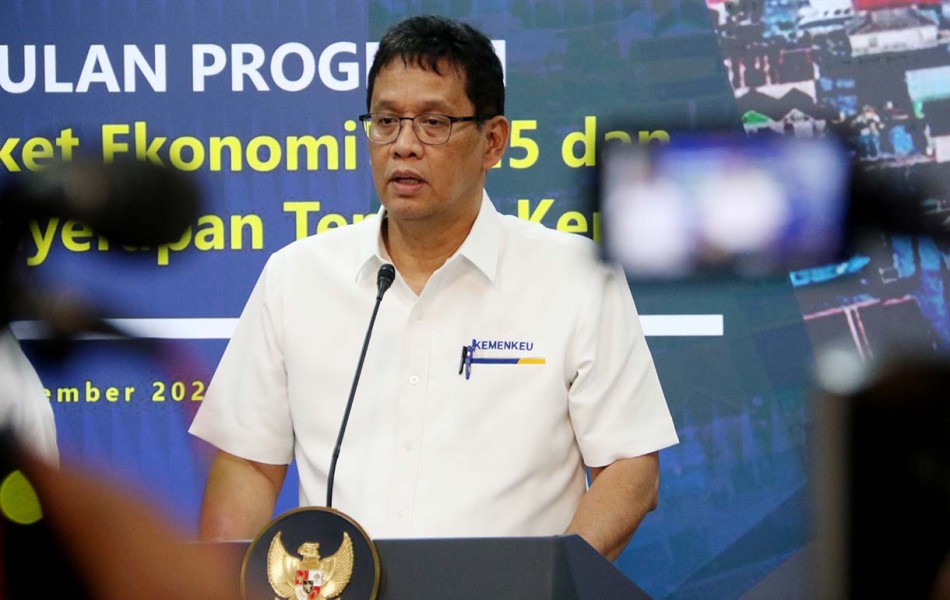 Menteri Keuangan: Pengawasan Rekening untuk Mencegah Penyelewengan