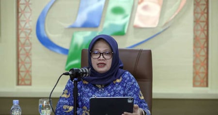 BPS Laporkan Inflasi Bulanan Oktober 2025 Tercatat 0,28 Persen