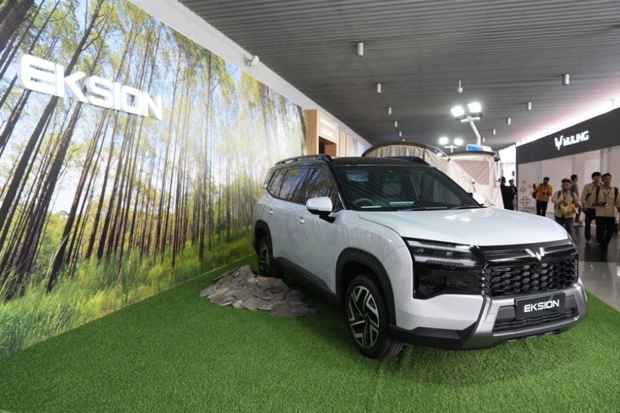 Wuling Tampilkan Ragam Lini Produk Lengkap Dan Promo Spesial Di IIMS 2026