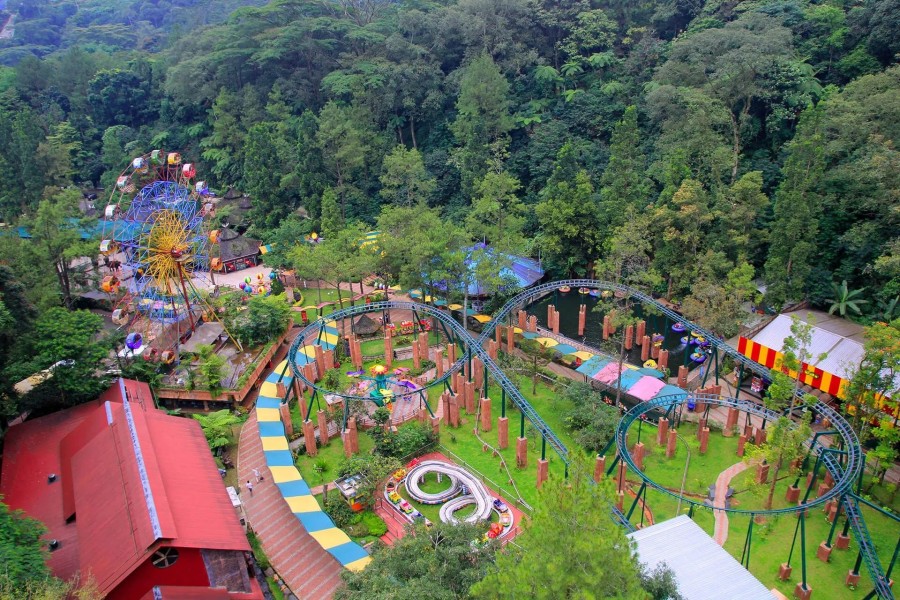 4 Tempat Wisata Bogor untuk Long Weekend 2026 yang Cocok Bersama Keluarga