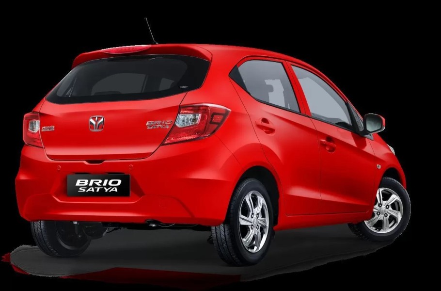 Honda Brio Satya Resmi Pakai CVT, Tawarkan Kenyamanan di Segmen LCGC