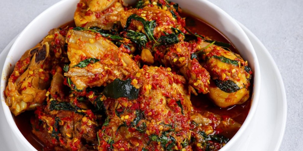 Resep Ayam Rica-Rica Kemangi Pedas Segar, Favorit Keluarga untuk Santap Malam