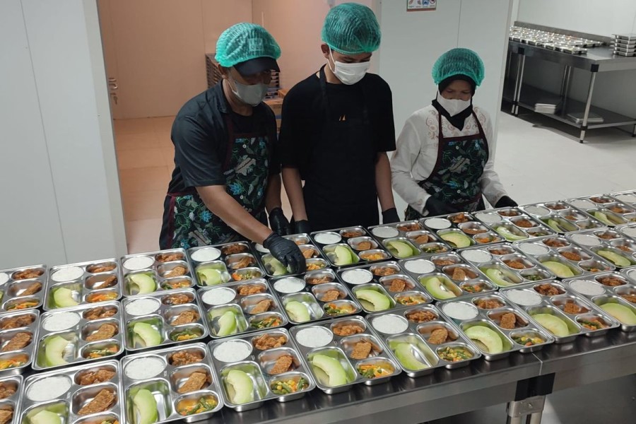 Program Makan Bergizi Gratis Capai 34 Juta Penerima dalam Setahun Pemerintahan Program Makan Bergizi Gratis Capai 34 Juta Penerima dalam Setahun Pemerintahan