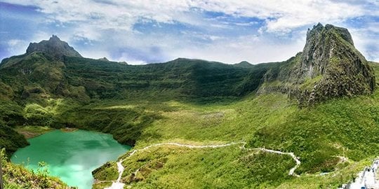 Wisata Gunung Kelud: Keindahan Alam dan Sejarah Jawa Timur