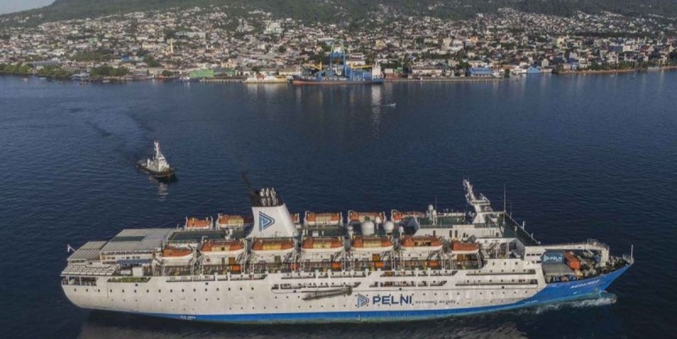 Pelni Operasikan KM Nggapulu, Solusi Transportasi Laut Aman dan Nyaman