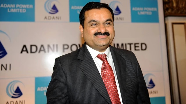 Investasi Adani Group Rp1.600 Triliun untuk Bangun Pusat Data AI India