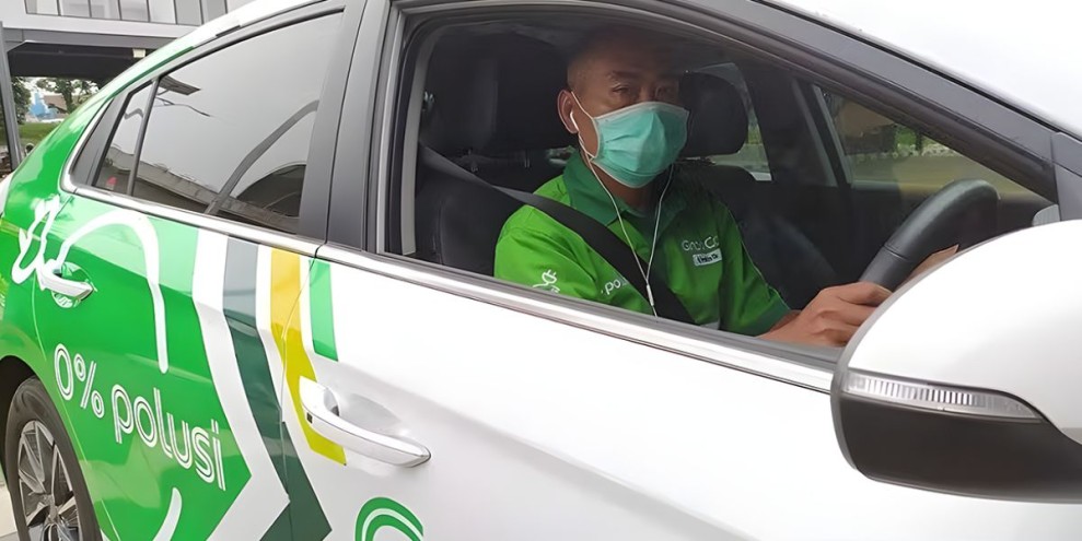 Syarat dan Cara Daftar Driver GrabCar Online Terbaru 2025