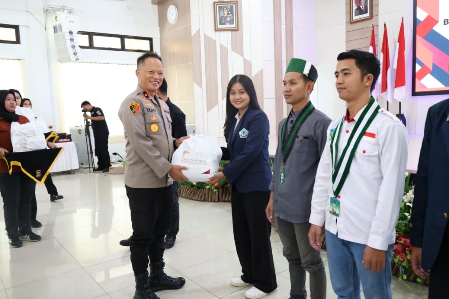 Kapolda Bangka Belitung Resmikan Groundbreaking Perumahan Subsidi untuk Anggota Polri di Lahan 11 Hektare
