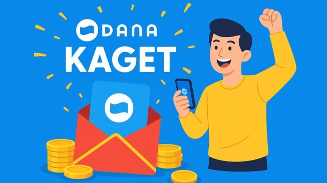 Cara Mendapatkan Saldo Gratis DANA Kaget Pekan Ini