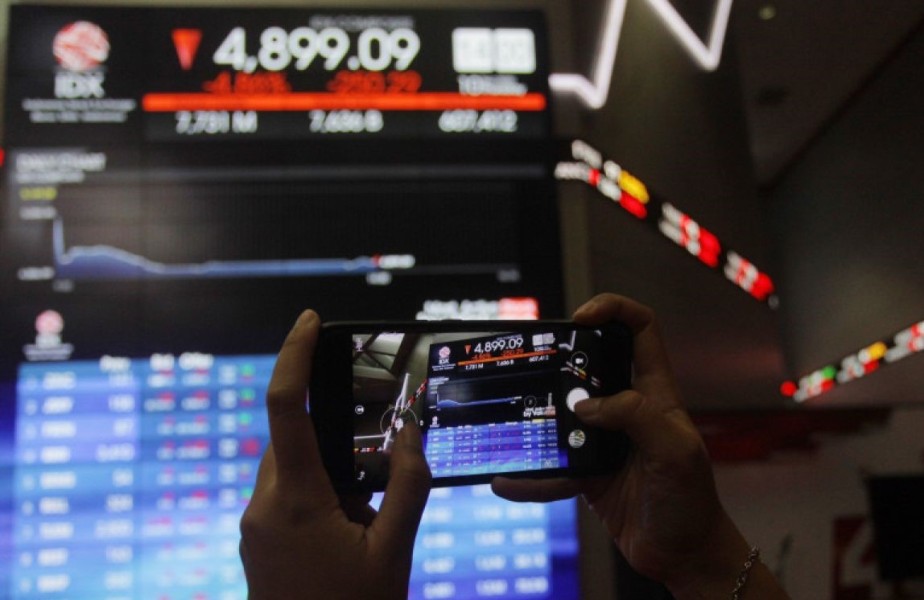 5 Saham Jadi Motor Kenaikan IHSG ke Level 7.800