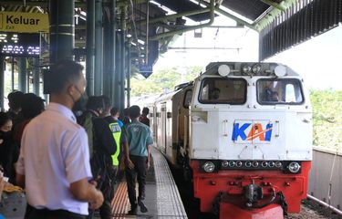 Panduan Lengkap Beli Tiket Kereta Api Lebaran 2026 Online Beserta Jadwal Resmi