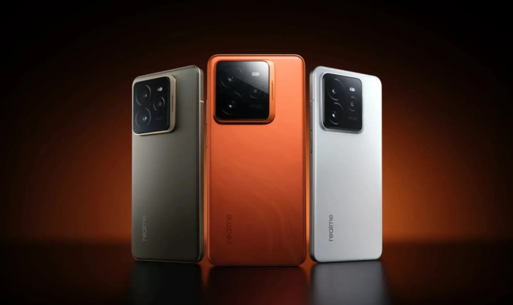 Realme GT 8 Pro Hadir dengan Kamera 200MP dan Layar 2K