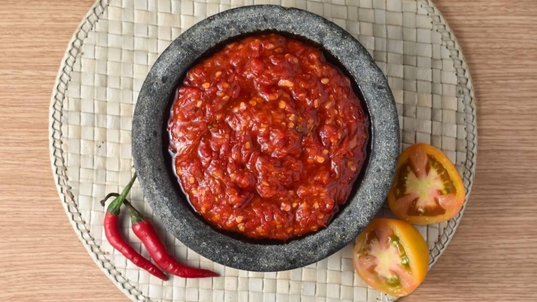 Cara Jitu Membuat Sambal Goreng Tomat Awet dan Tidak Berair