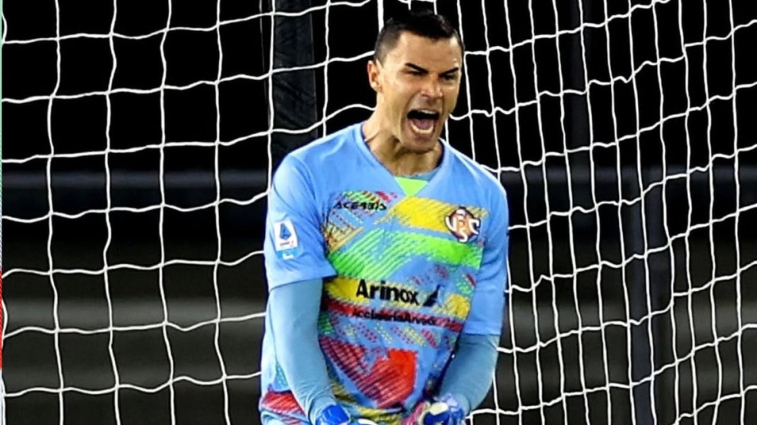 Emil Audero Bersinar, Bikin 7 Save Kunci Lawan Bologna
