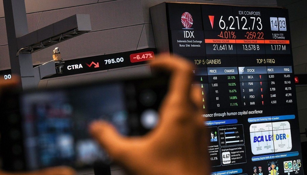 IHSG Berpotensi Pulih, Investor Cermati Rekomendasi Saham Strategis