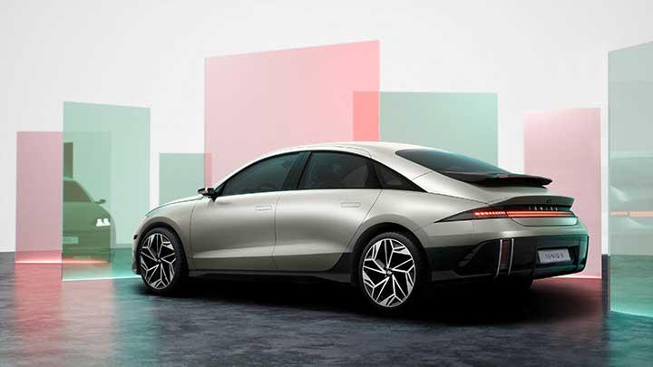 Hyundai Ioniq 6 Terbaru: Inovasi Terbaru dalam Dunia Kendaraan Listrik