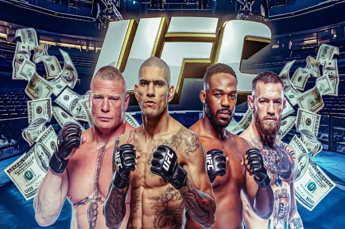 Daftar 15 Petarung UFC dengan Bayaran Tertinggi Sepanjang Sejarah
