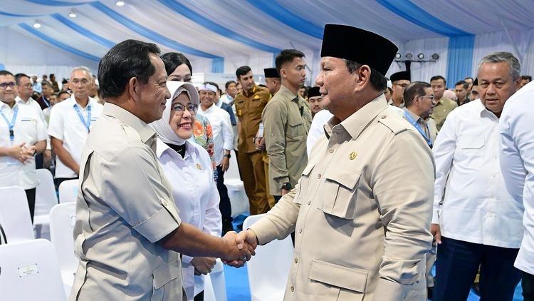 Mendagri Tito Perkuat Akses Perumahan untuk MBR