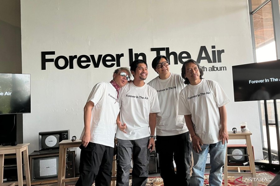 GIGI Rilis Album Ke 25 Setelah 10 Tahun Vakum