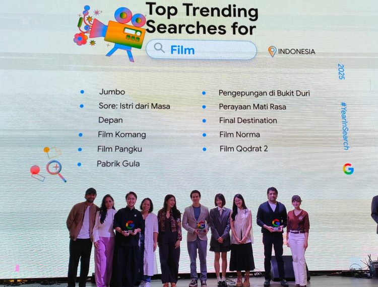 Tren Pencarian Indonesia 2025 Dominasi Budaya Teknologi Digital