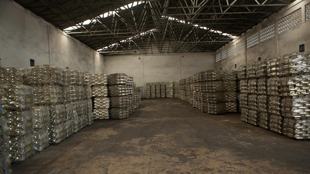 Produksi Timah PT Timah Tertekan, Harga Jual Justru Naik