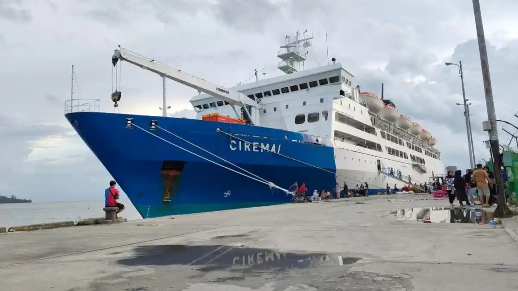 Jadwal Kapal PELNI Ciremai April 2026 Lengkap Rute Harga Tiket dan Cara Pesan
