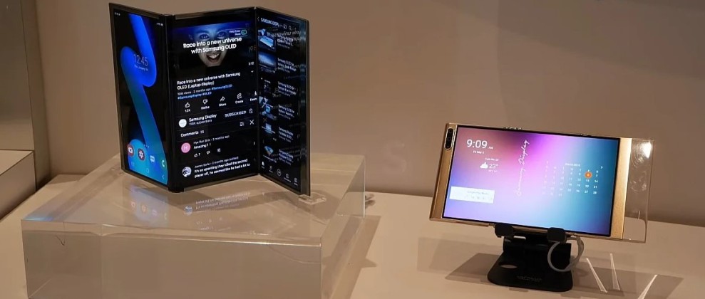 Samsung Siapkan Inovasi Lipat Tiga di Galaxy Unpacked 2025