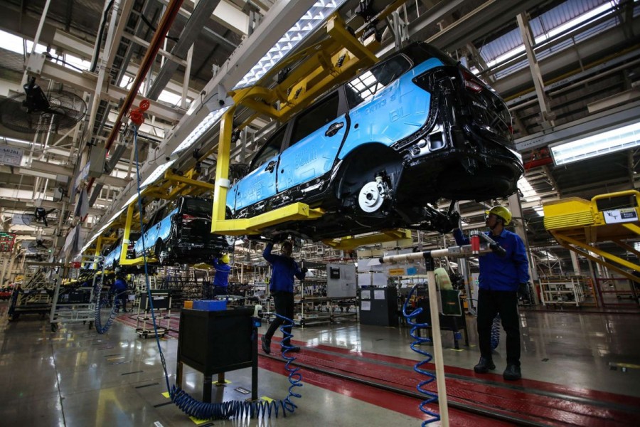 GAIKINDO Dorong Ekspor Mobil Listrik Otomotif Indonesia ke Chile