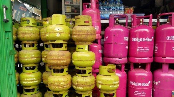 Pertamina Umumkan Harga Resmi Elpiji Bright Gas 5,5 kg dan 12 kg pada Januari 2025
