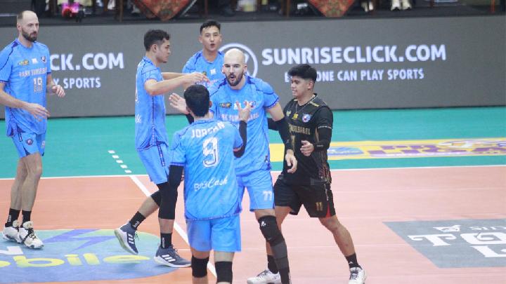 Voli Proliga 2025 Memasuki Puncak Kompetisi: Perebutan Gelar Juara dan Posisi Ketiga