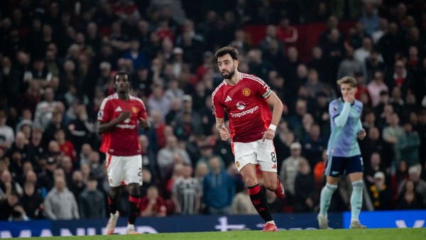 Manchester United Hadapi Arsenal di Laga Pembuka Liga Inggris 2024/2025