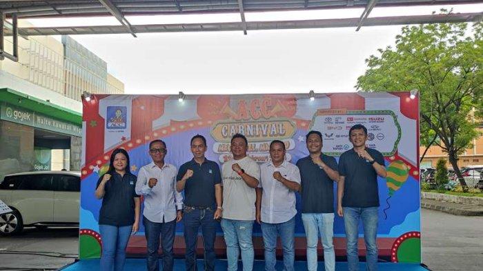 ACC Carnival Manado 2025: Sukses Gelar Pameran Otomotif dengan Hadiah Menarik untuk Konsumen
