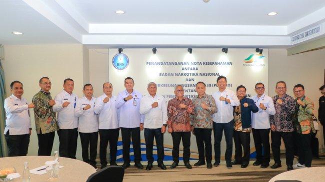 PTPN Group Gandeng Investor China, Bangun Industri Medis di KEK Sei Mangkei