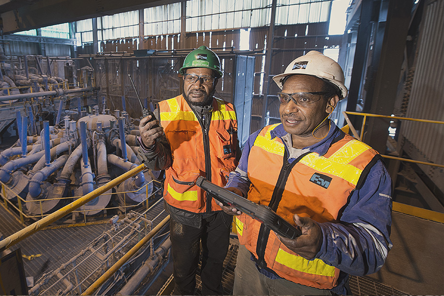 Freeport Indonesia Buka Peluang Profesional