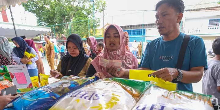 Stabilitas Harga Bahan Pokok di Surabaya Menjelang Ramadan