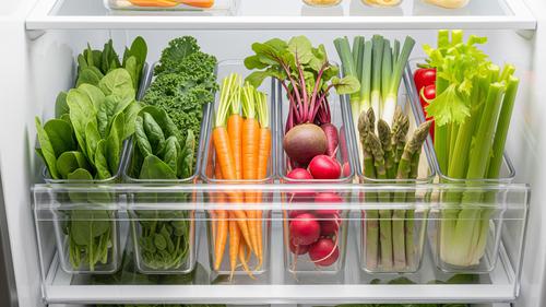 Cara Menyimpan Sayuran Potong agar Tetap Segar Berhari-hari