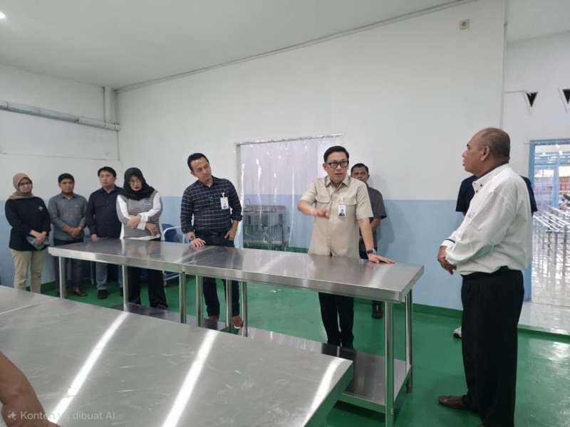 Support Pembiayaan, BSI Dukung Program Makan Bergizi Gratis