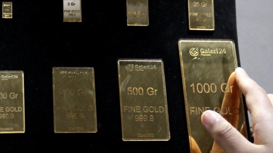 Update Harga Emas Batangan Naik, Buyback Galeri 24 Semakin Kompetitif