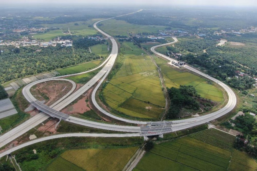 Infrastruktur Jadi Penentu Sukses Hilirisasi Nasional