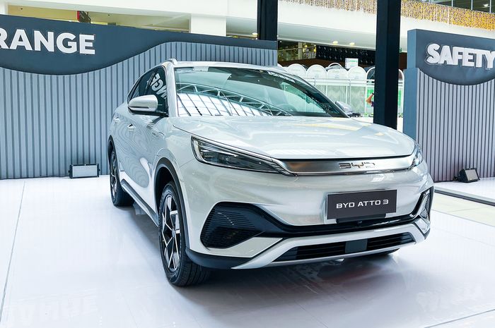 Penjualan Melonjak, BYD Jadi Merek Mobil Terlaris ke-6 di Indonesia: Ini Daftar Harga Mobil Listrik BYD April 2025