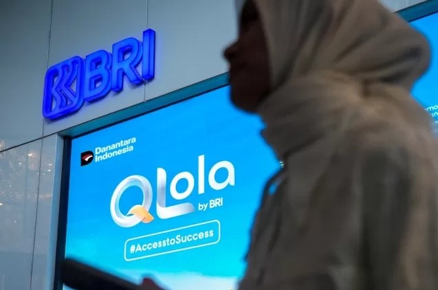 QLola BRI Dorong Transformasi Digital