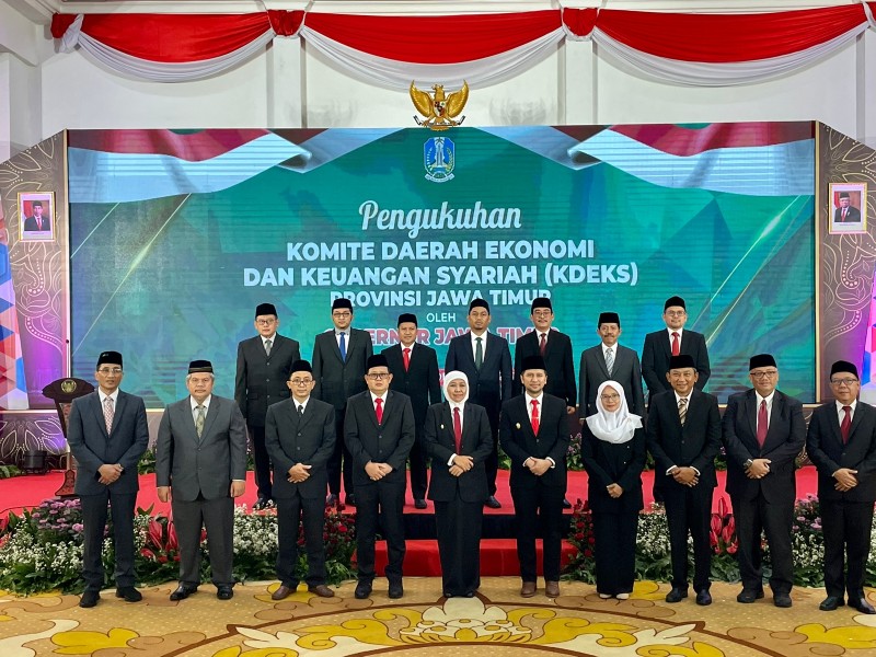 Peresmian Komisariat Daerah IBI Jawa Timur: Katalisator Baru untuk Kemajuan Sektor Perbankan