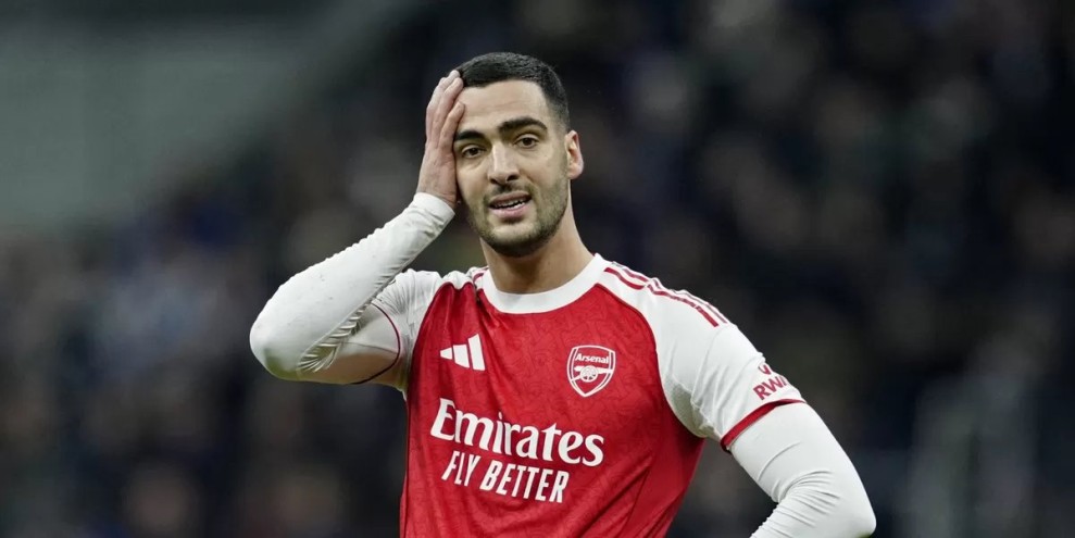 Cedera Parah Mikel Merino Hantam Arsenal Arteta Akui Kehilangan Hingga Musim Berakhir