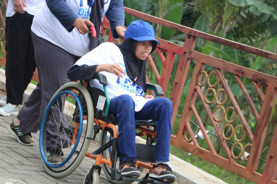 Kulonprogo Dorong Wisata Inklusif untuk Difabel