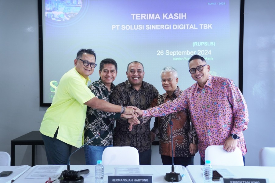 Surge (WIFI) Siap Bersaing di Lelang Frekuensi 1,4 GHz