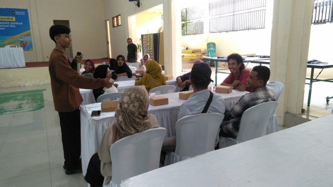 Komitmen PLN EPI Dalam Memberdayakan UMKM Serta Mengembangkan Potensi Wisata Lokal