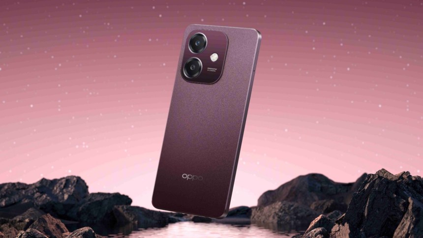 Oppo A5i, HP Stylish dengan Baterai Awet