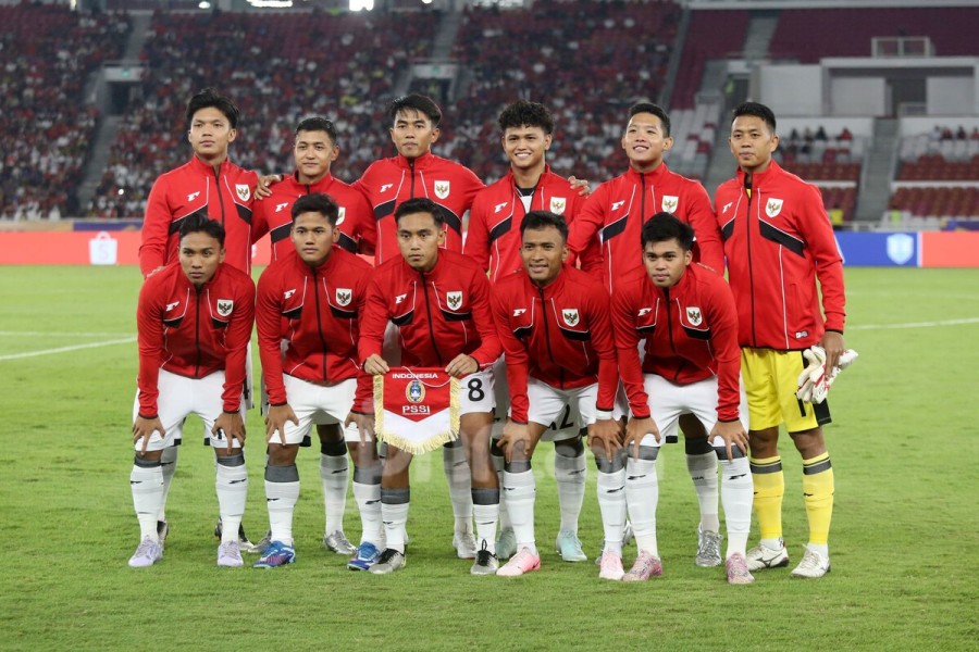 Garuda Muda Siap Tampil di Kualifikasi AFC U23